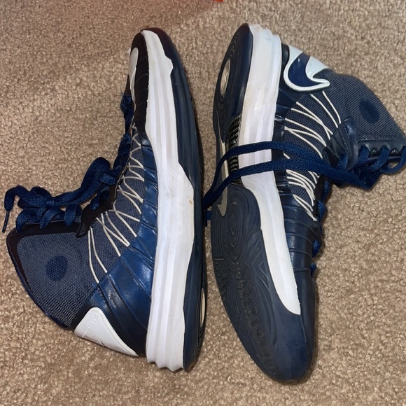 2012 navy hyperdunks - Picture 2 of 6